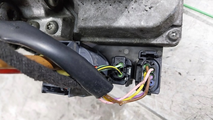 фото №6, Трансмісія рейка рульового управління 1694603000 mercedes a-klasa w169 w245 рестайлінг