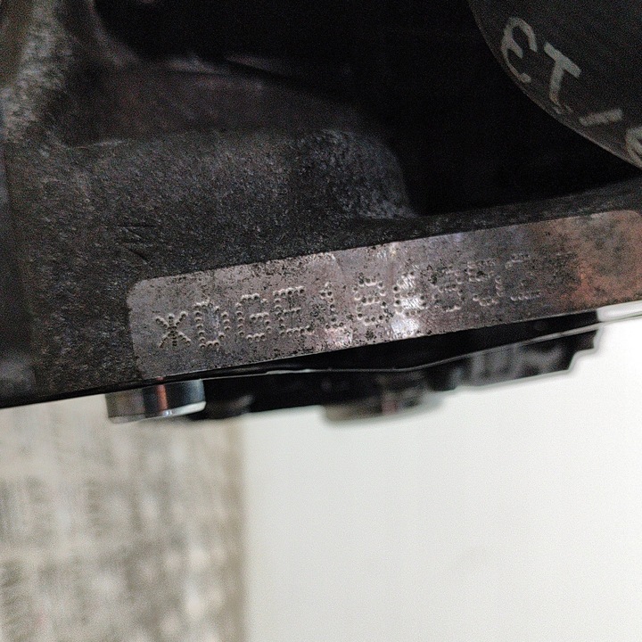 фото №11, Volkswagen tiguan 2021 двигун