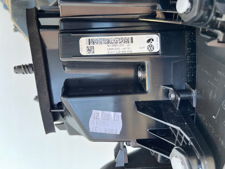 фото №6, Лампа зад led vw tiguan ii 5na945207j 5na945208j