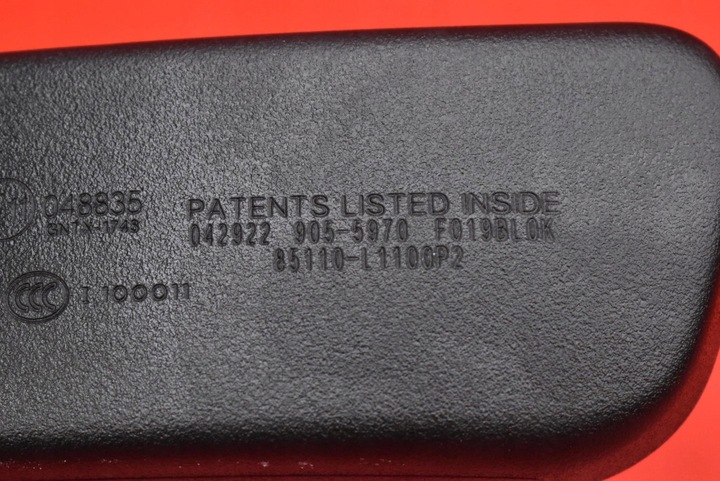 фото №7, Дзеркало внутрішні заднього виду фотохромний 85110-l1100p2 hyundai ioniq 5 v 21-