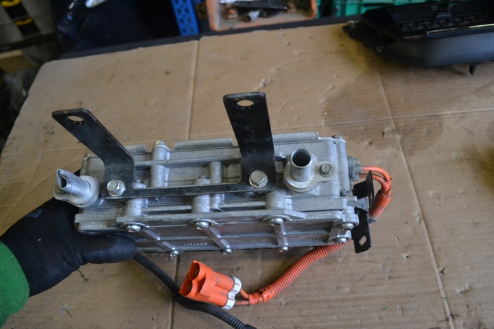 фото №5, Модуль 7806a027 peugeot ion c-zero miev cac411a008