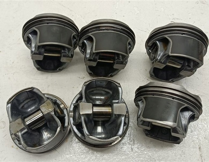 фото №5, Поршень bmw m2 m3 m4 f80 f87 s55b30 s55 m-power 3.0i бензин 84l125