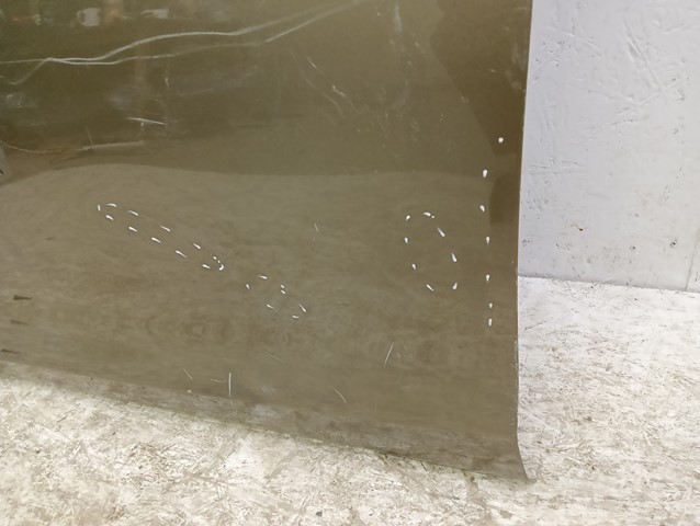 фото №3, Двері ліві передні лівий перед ford fiesta mk7 vii 08-17