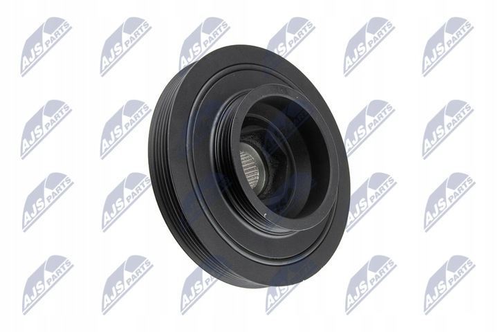 фото №11, Nty rkp-hd-017 колесо ременное, wał коленчатый