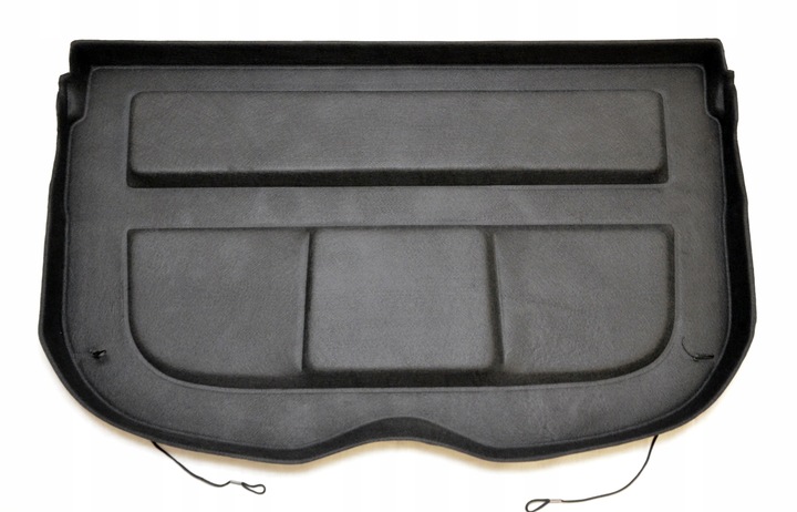 фото №7, Полиця захист багажника nissan qashqai j11 13-17 r. нова чорна мега якість