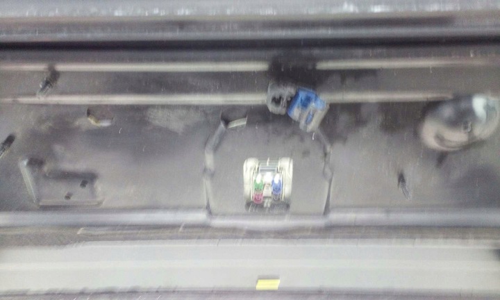 фото №3, Скло задня дахова mercedes s-klasa w222 13- org