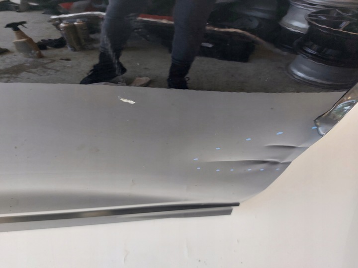 фото №5, Audi q3 83a дверь правые перед зад сторона оригинал