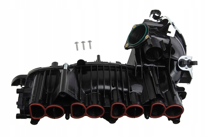 фото №16, Коллектор впускной bmw 1 e81 e87 118d 120d 123d 2007- 3 e90 e91 e92 e93