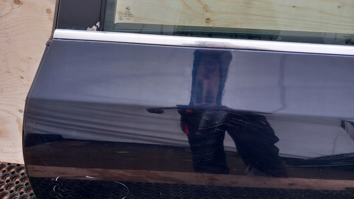 фото №9, Bmw e60 рестайлінг sedan двері зад лівий a35/5