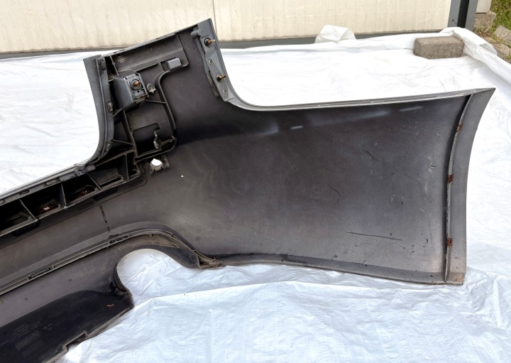 фото №15, Бампер задній audi a6 c6 4f універсал avant 04-11 oem номер 4f9807511a оригінал