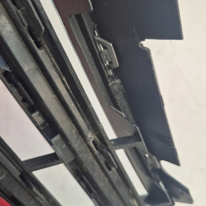 фото №13, Vw caddy iii 2k5 рестайлінг 15- бампер перед переднє