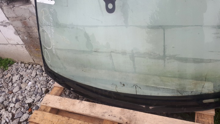 фото №8, A5 рестайлінг скло лобове передня pod камера as1