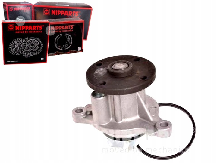 фото №1, Насос воды hyundai i10 1.2 nipparts nipparts
