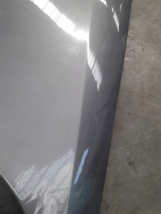 фото №8, Капот vw passat b6