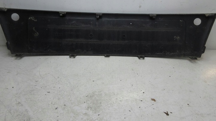 фото №8, Audi a8 s8 d3 4e 4e0807285ad рамка накладка na tabllicę регистрационная