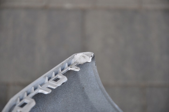 фото №11, Kia sorento iii рестайлинг бампер переднее перед