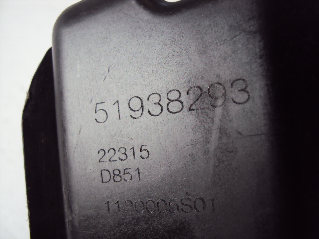 фото №5, Корпус фильтра воздуха fiat 500x jeep renegade