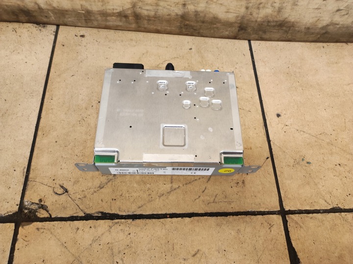 фото №1, Радіо навігація jumpy expert iii 3