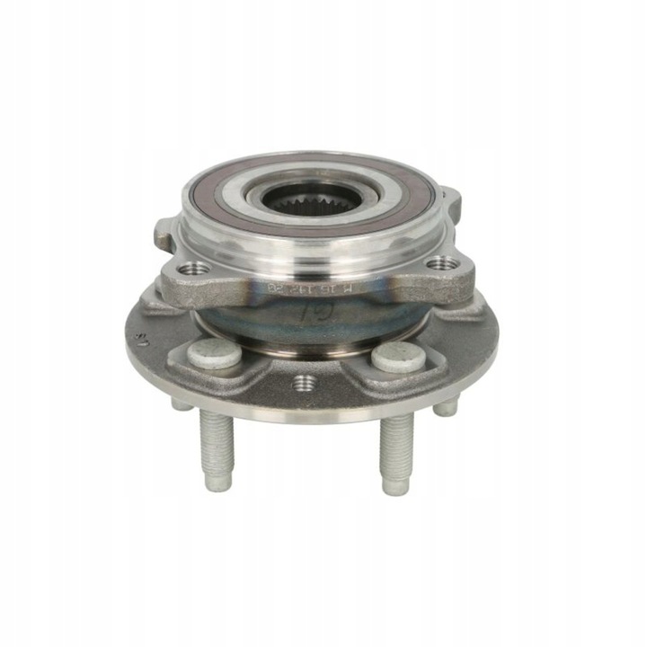 фото №2, Ступица колёса перед jaguar xf ii 15-