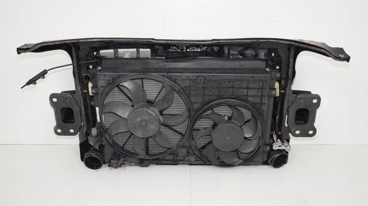 фото №6, Pas перед переднее skoda superb ii 2 08-13r 1.8 tsi