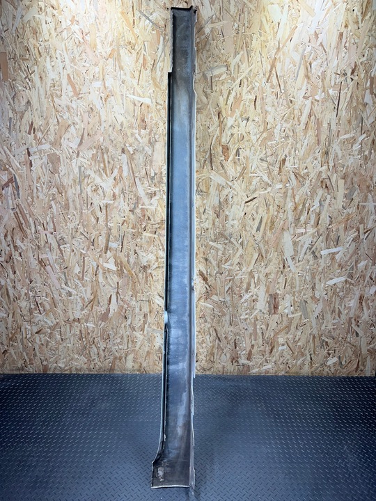 фото №12, Планка пороговая накладка bmw g30 g31 a300 альпийский белый левая