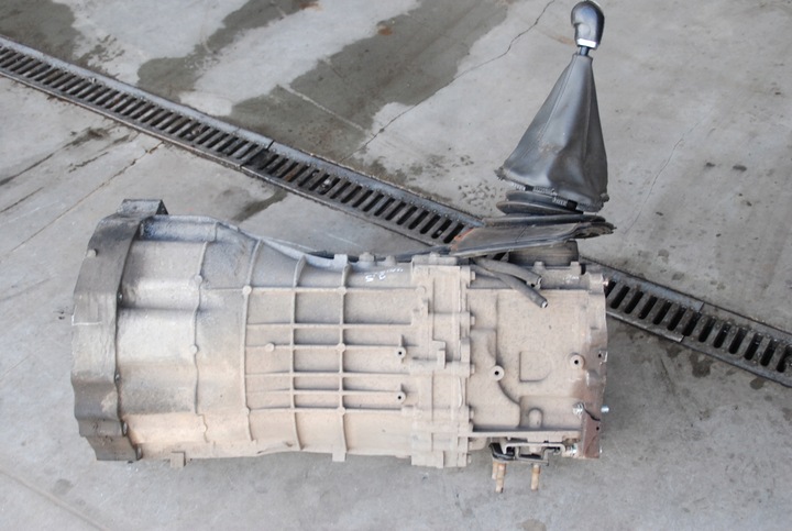 фото №8, Nissan navara d40 pathfinde коробка передач коробки передач механическая коробка передач