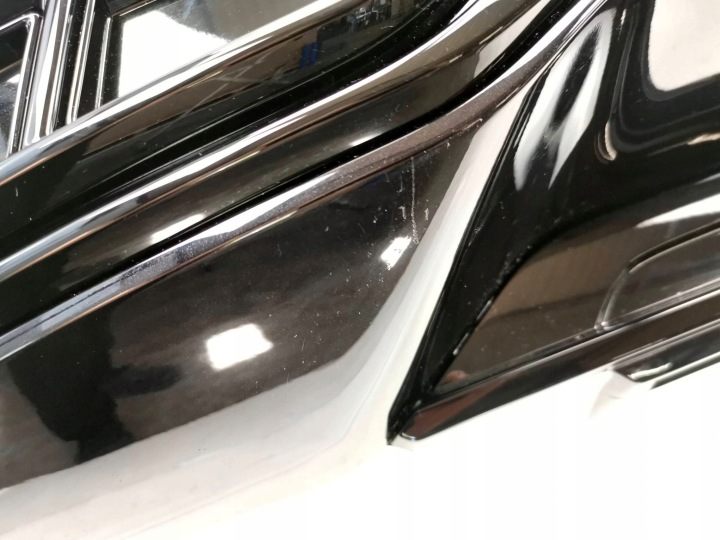 фото №11, Новий oem номер бампер задній  vw tiguan ii r-line 6xpdc lc9x