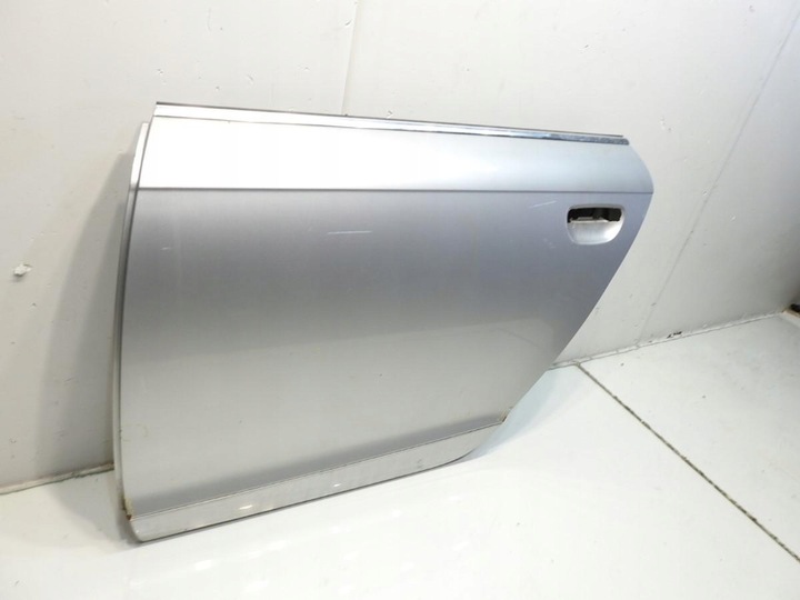 фото №13, Двері лівий зад ly7w audi a6 c6