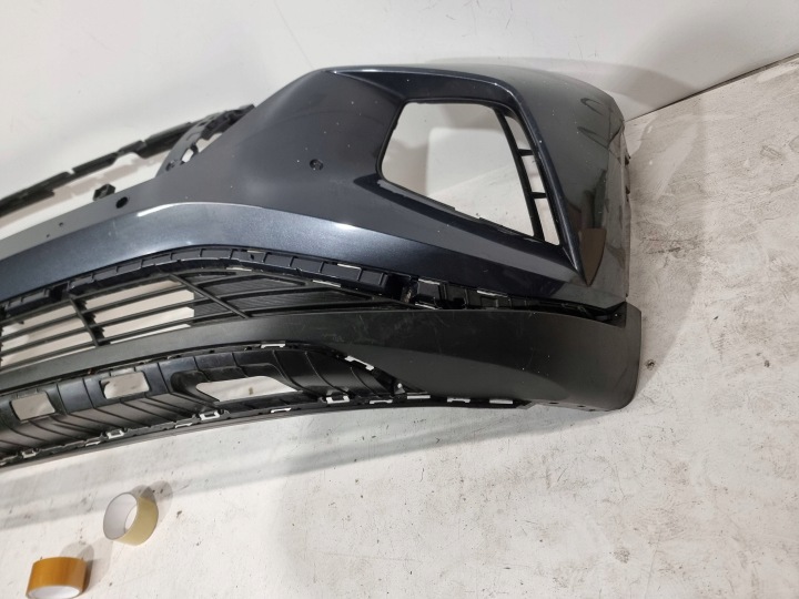 фото №11, Бампер перед передній hyundai tucson 4 iv