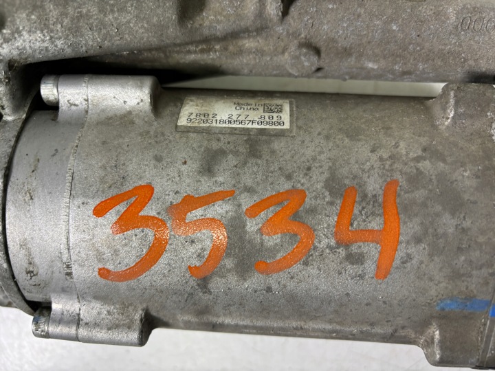 фото №5, Рульова рейка рульове управління chevrolet camaro 7838974984
