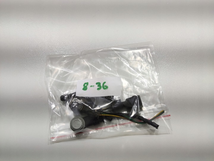 фото №6, Датчик парковка заднего хода pdc renault koleos i 28438jzxxb 2008-2015