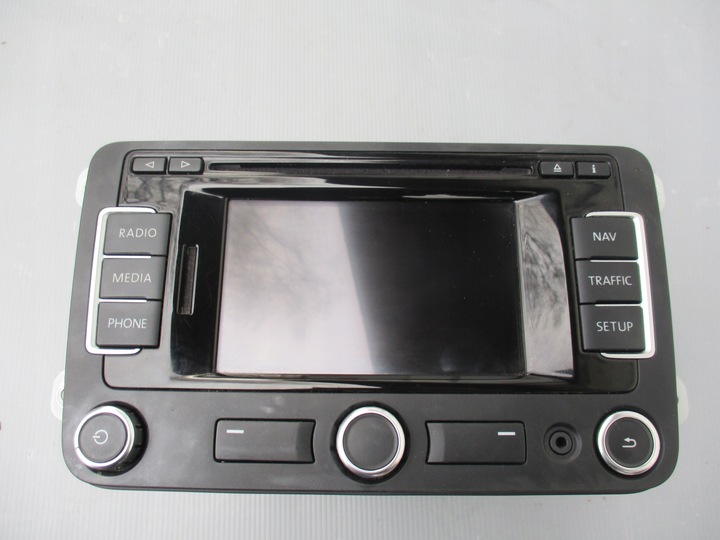 фото №1, Радіо навігація seat leon ii alhambra 5p0035191g