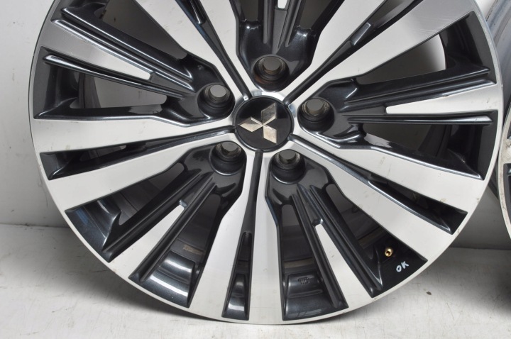 фото №10, Mitsubishi asx outlander диски алюминий r18 5x114,3 4250f623
