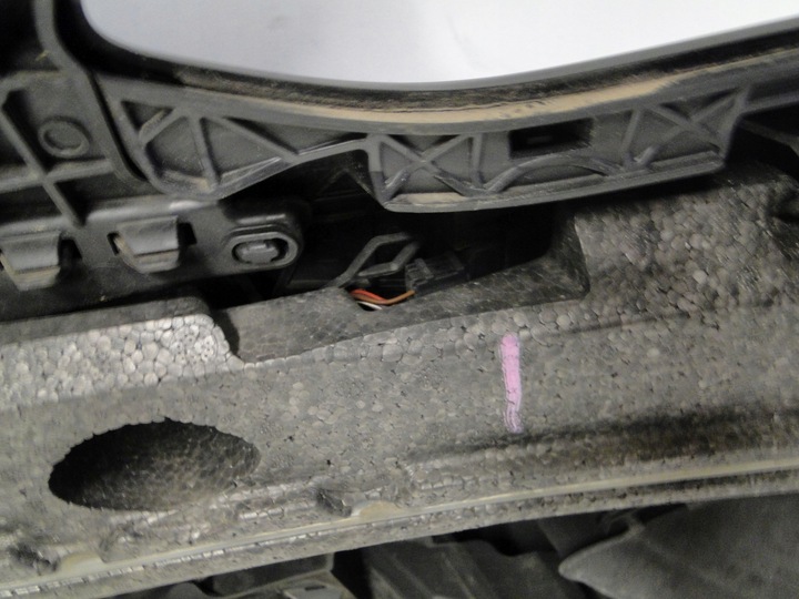 фото №11, Mercedes e клас 212 w212 бампер переднє avantgarde рестайлінг pts a2128802647