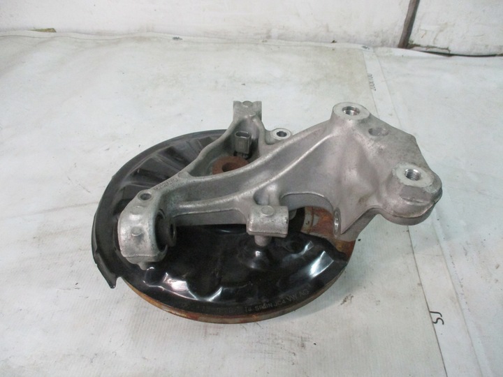 фото №8, Поворотный кулак левый зад touran ii 5ta