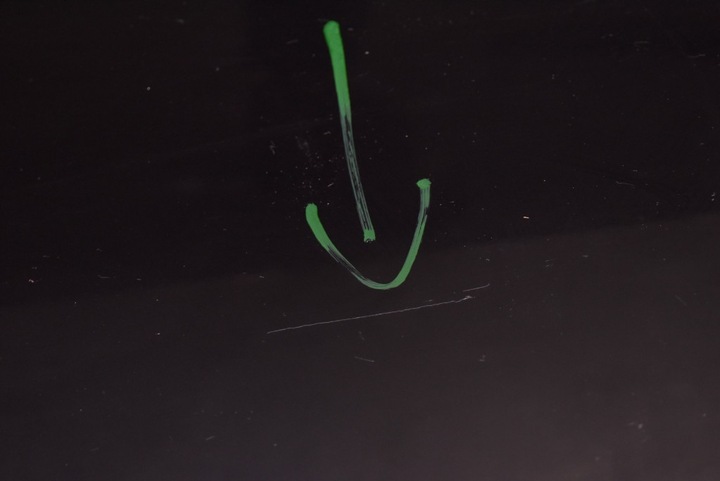 фото №6, Двері праві зад задні c9x vw golf 7 vii sportsvan 12-17