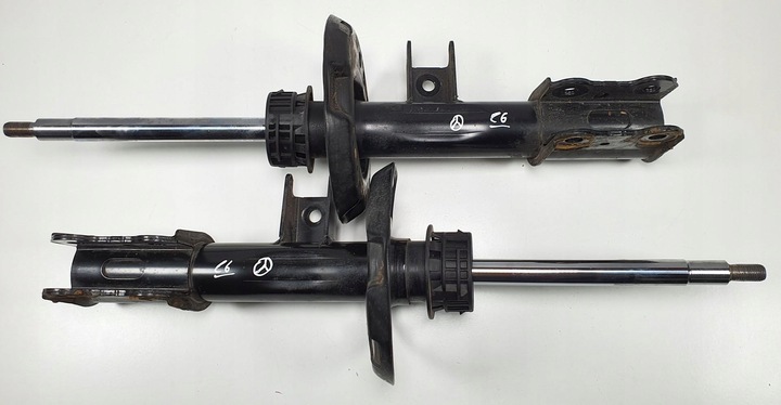 фото №1, Амортизаторы перед mercedes w246 пара