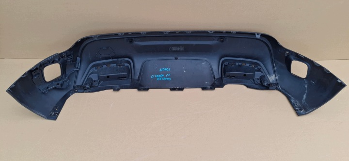 фото №8, Citroen c5 aircross задний бампер накладка pdc 9825446577