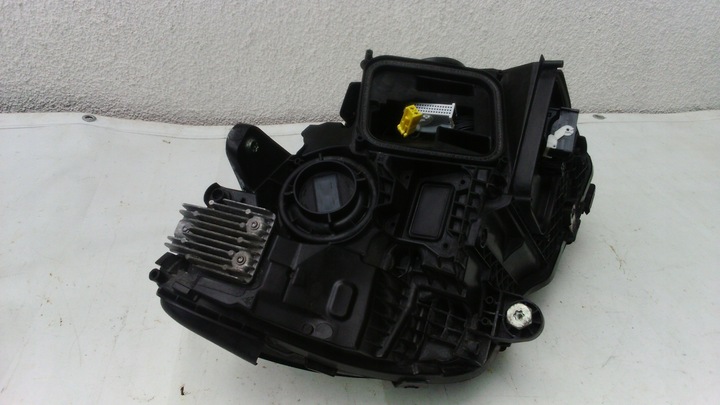 фото №12, Mercedes c-kl w205 рестайлинг multibeam led лампа левая 19r.