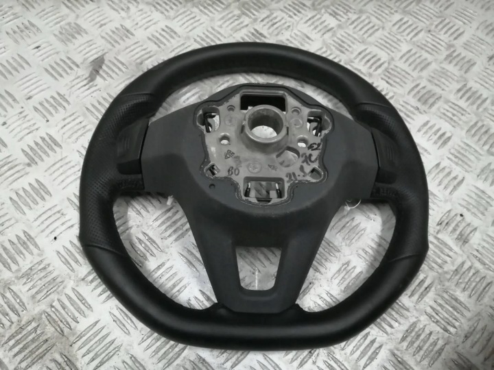 фото №9, Cc кермо vw golf viii 5h0959542j