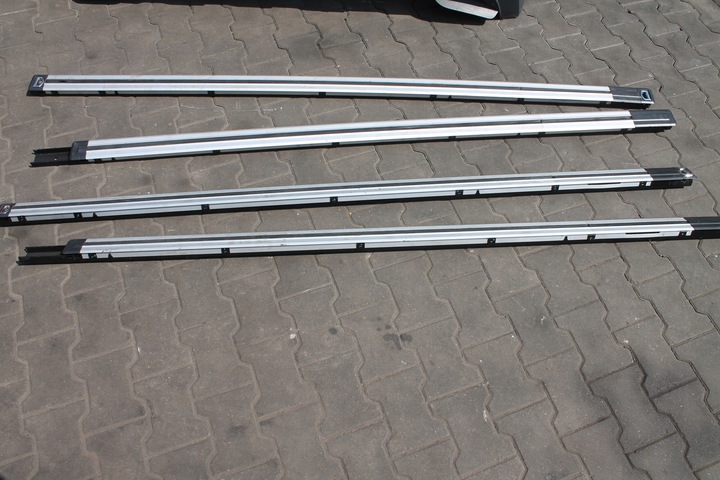 фото №1, Рейка підлога vw t5 t6 california multivan кріплення комплект