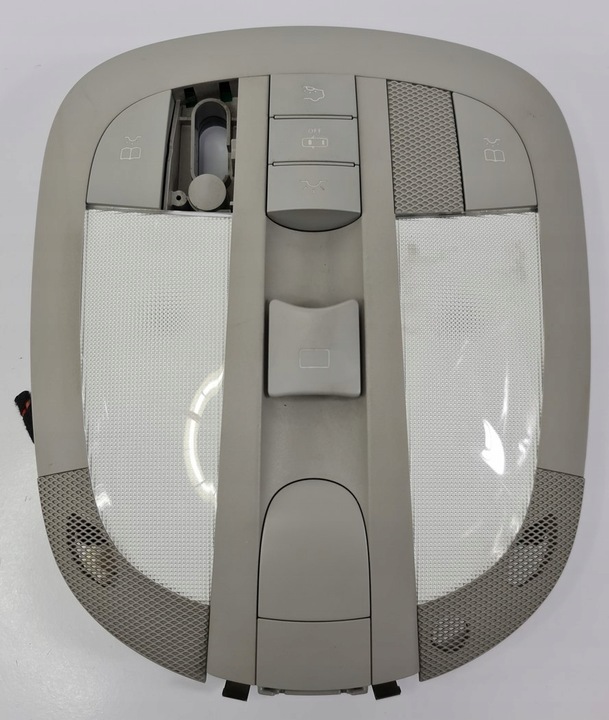 фото №1, Лампа освітлення інтер'єру mercedes r-kl w251