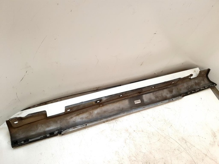 фото №6, Планка порогова ліва mercedes-benz clk c209 w209