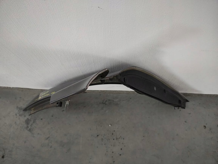 фото №10, Крило праві перед переднє renault megane 3 iii 2008- лак: tekng