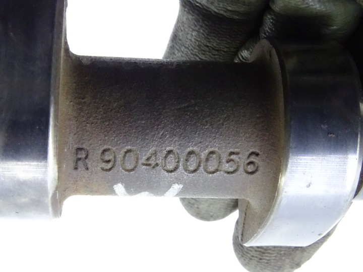 фото №12, Opel vectra b 2.0 16v x20xev вал распределительный вал w gc22