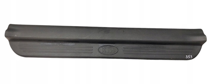 фото №1, Kia magentis планка пороговая дверь правая зад 85872-2g000