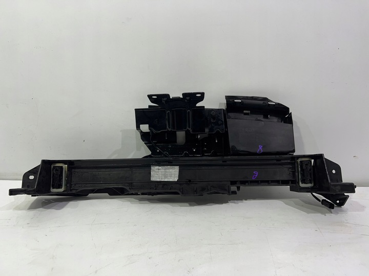 фото №3, Citroen c3 c5 peugeot 3l 3008 балка pas перед замок капота 9827097080