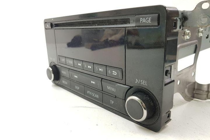 фото №8, Радіо з навігація mitsubishi outlander ii cw_w 8701a495 2.3l дизель 115kw