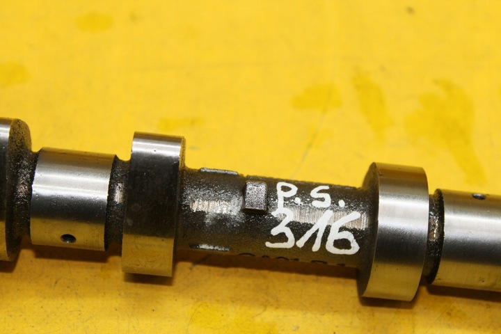 фото №13, Вал розподільний вал правий всмоктуючий mazda cx9 cx7 3.7 b ca