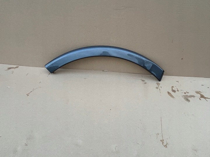 фото №1, Ford transit custom ліва планка крила перед передня